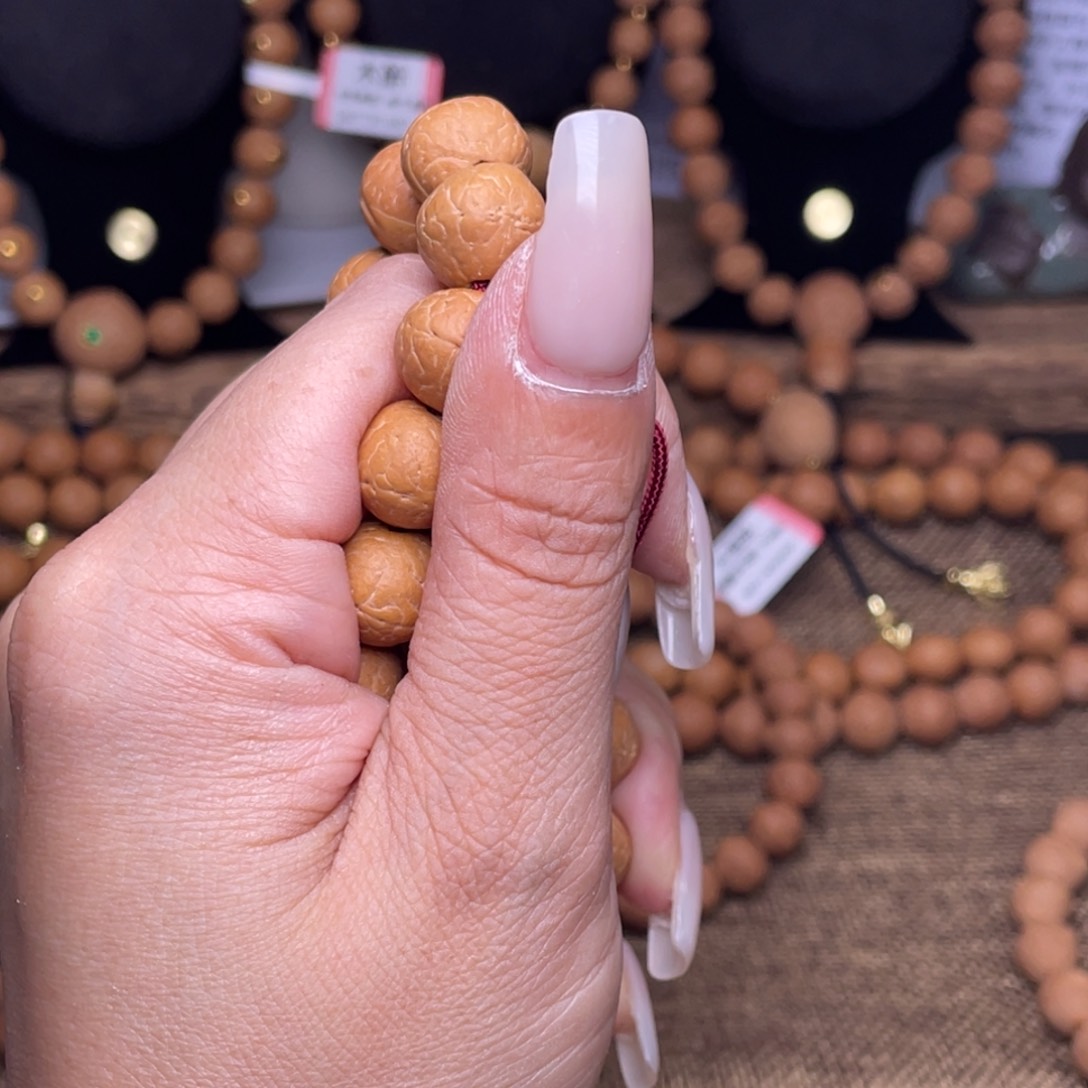 凤眼菩提手串1*~菩提699