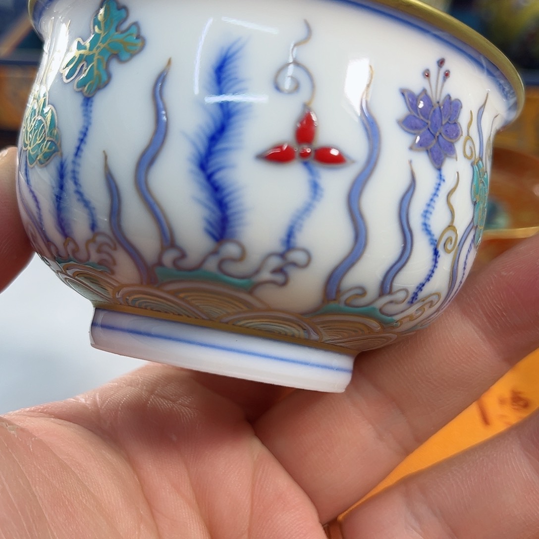 杯千年瓷都景德镇 艺术关注谢佳豪