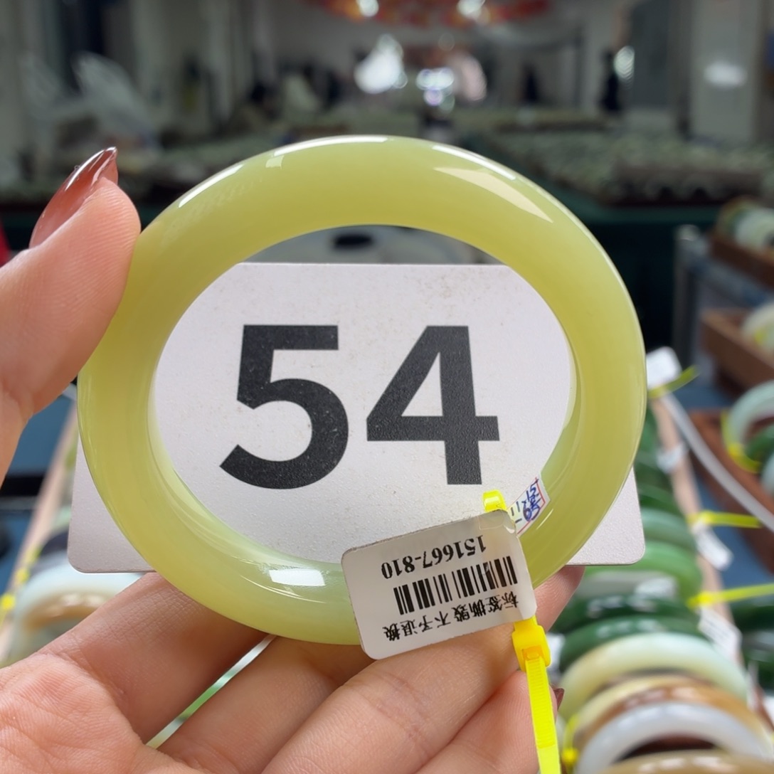 ʚ***ɞ和田玉未镶嵌手镯