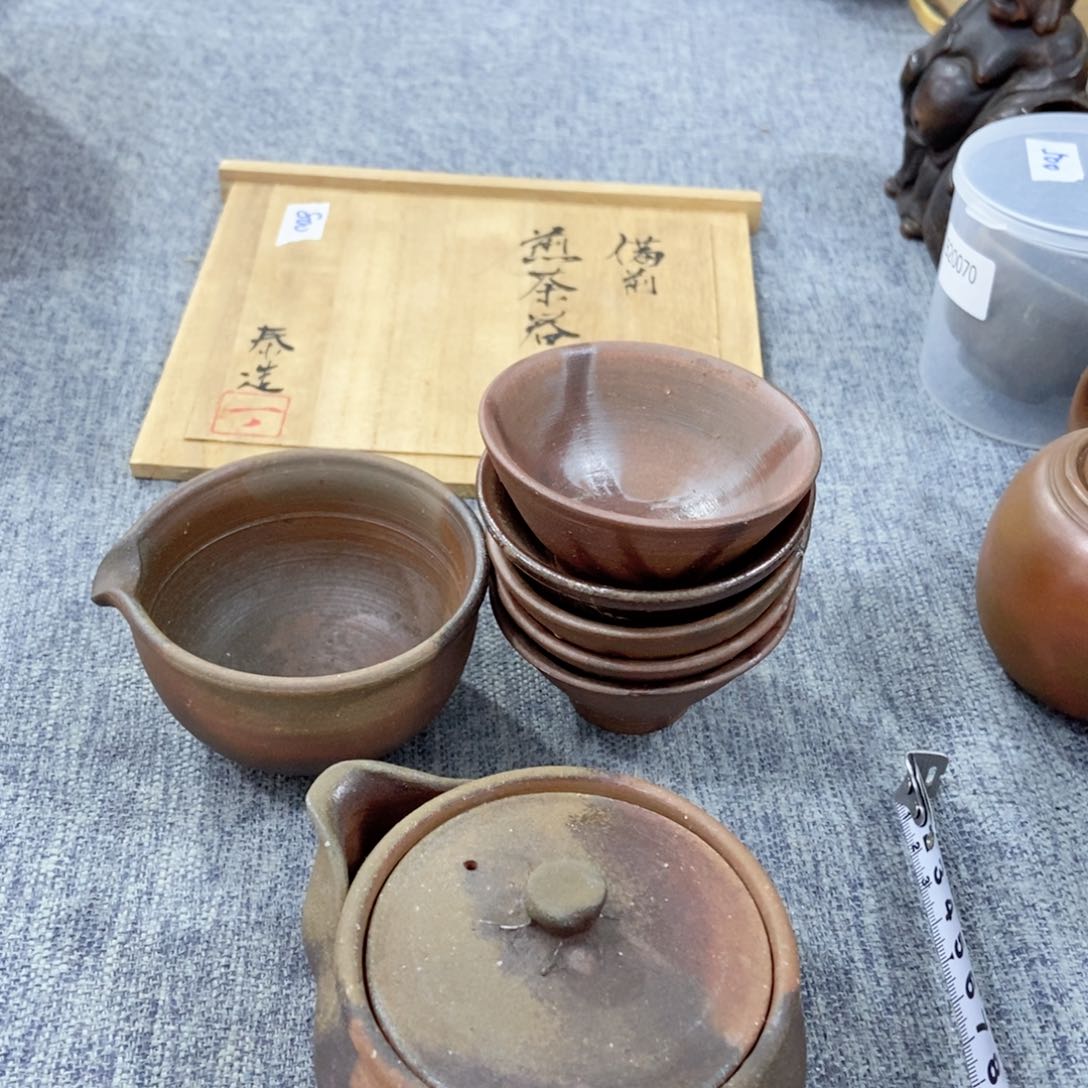 紫砂茶杯非常满意好看得物件