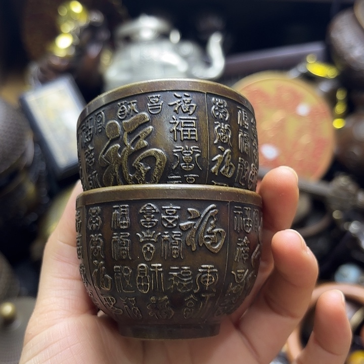 精品铜器摆件专属链接