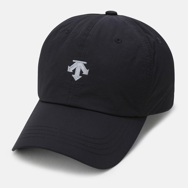 DESCENTE/迪桑特运动休闲棒球帽男女百搭遮阳鸭舌帽SQ323UCP7D