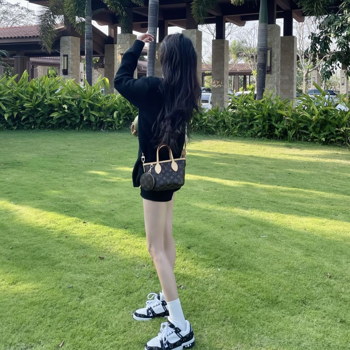 四季款百搭潮流休闲鞋男女情侣款板鞋时尚透气