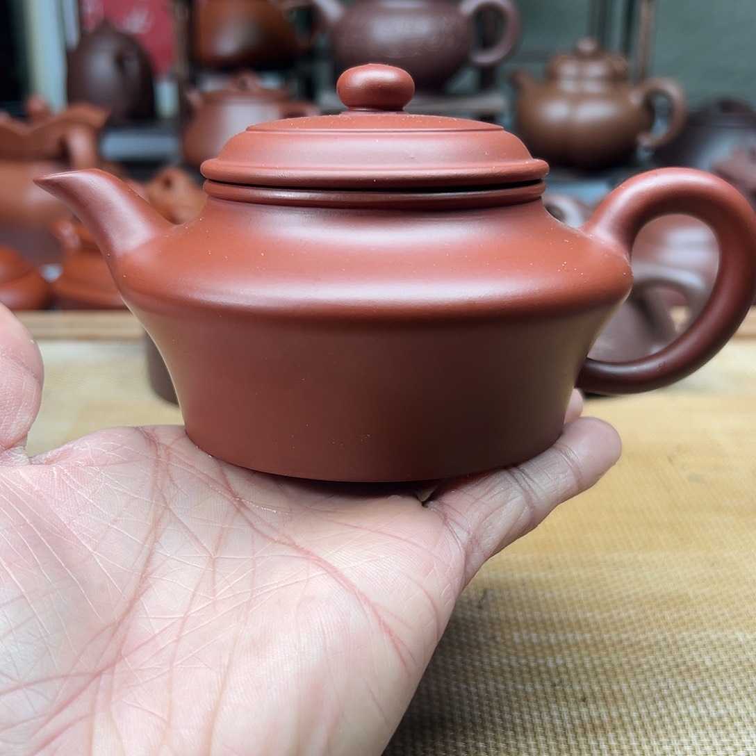 紫砂茶壶宜兴紫砂