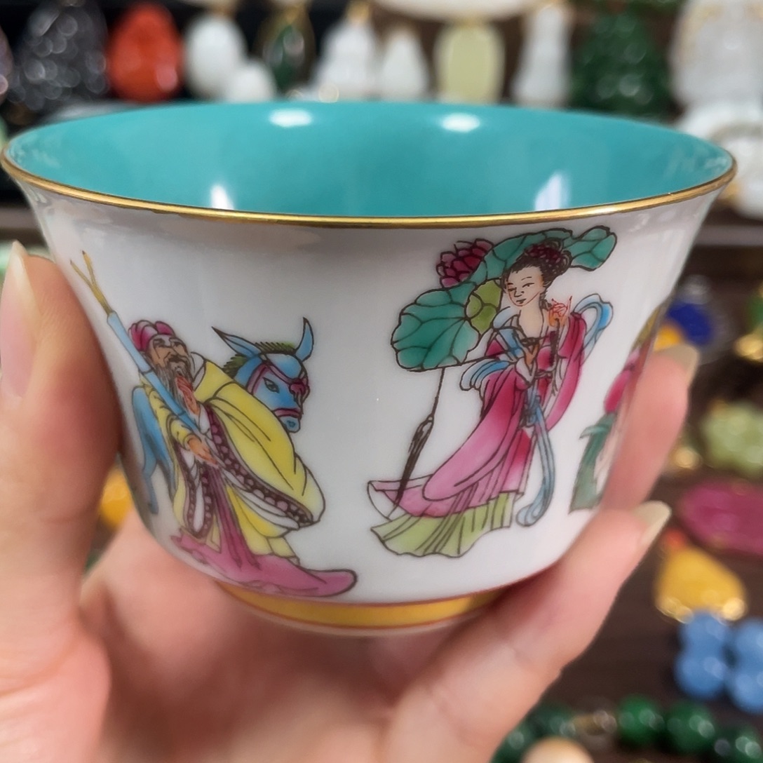 心***.瓷片我是真的喜欢这个风格