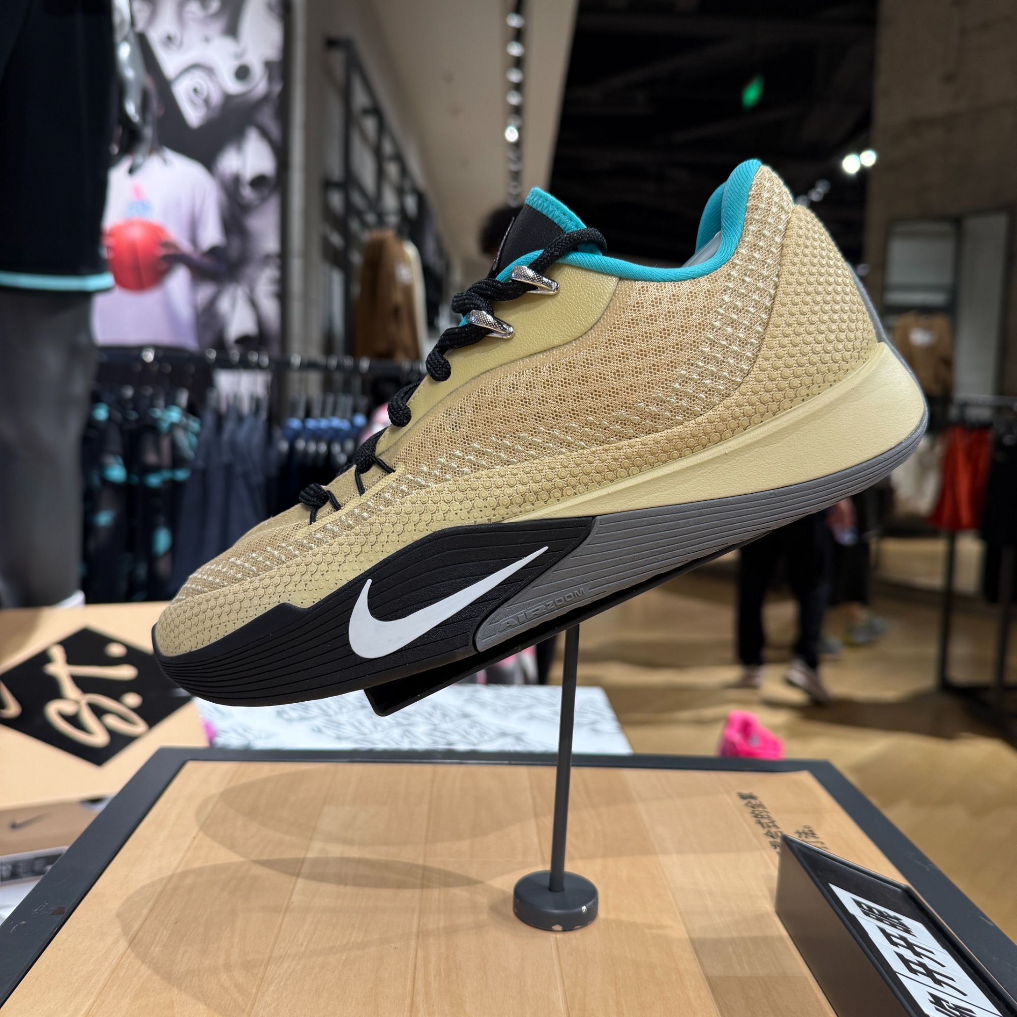 【滔搏联动】NIKE/耐克2025男子 S.T. FLARE 实战篮球鞋HF0232-700