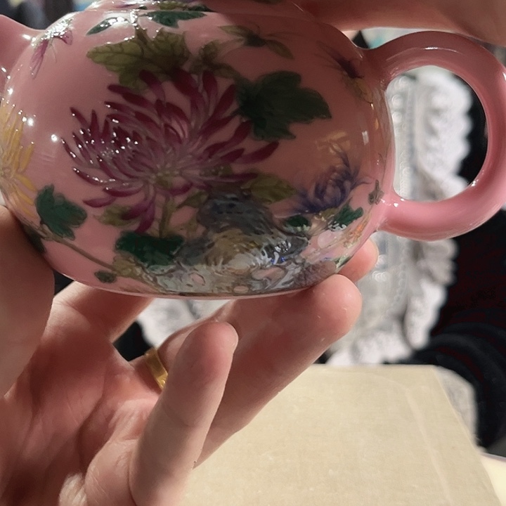 景德镇高温陶瓷A56