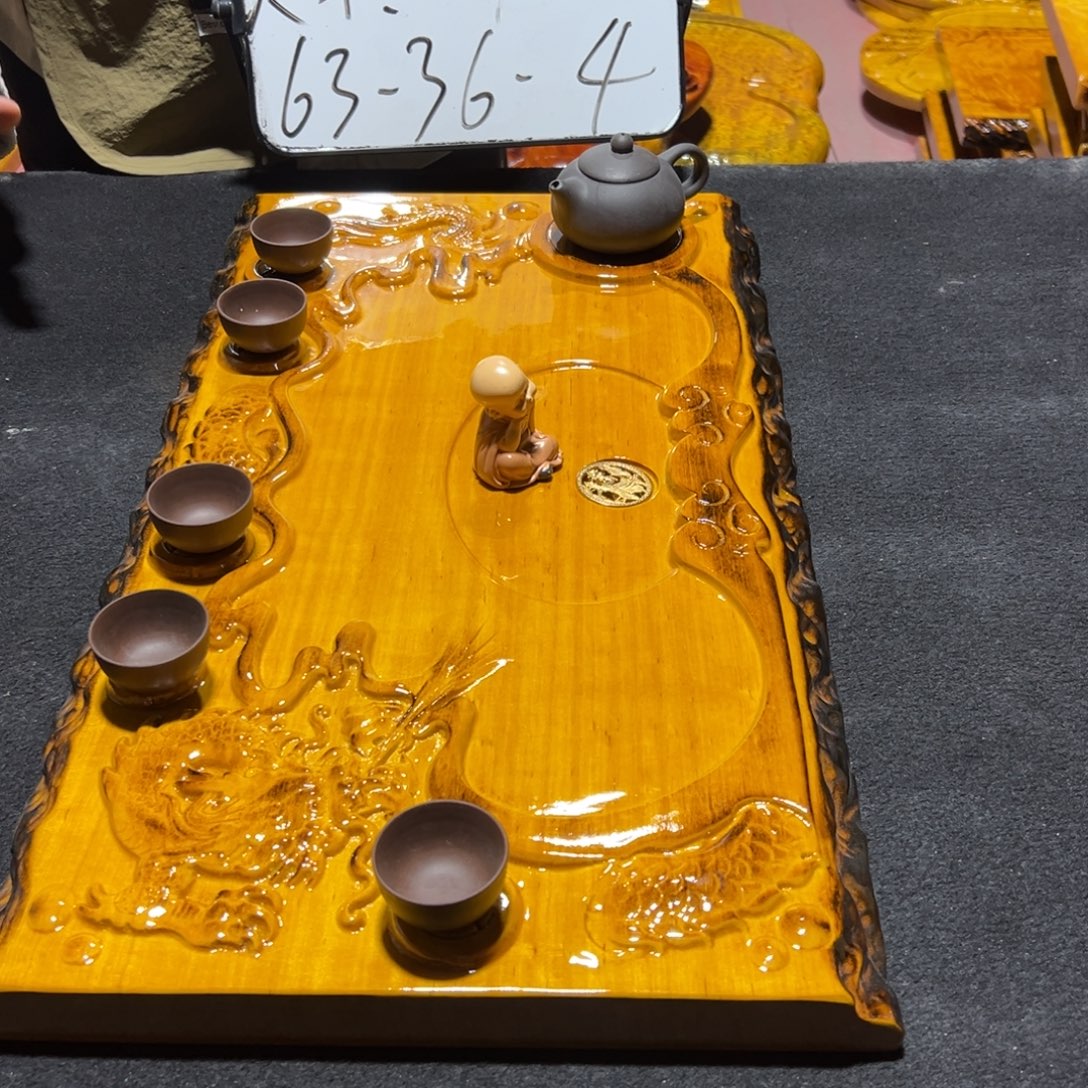 实木茶盘茶盘茶具