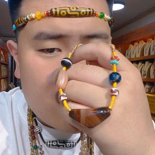 未镶嵌玛瑙/玉髓珠宝奇石