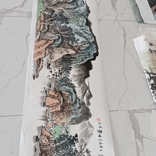 国画张旭东。。。。。。。。。。