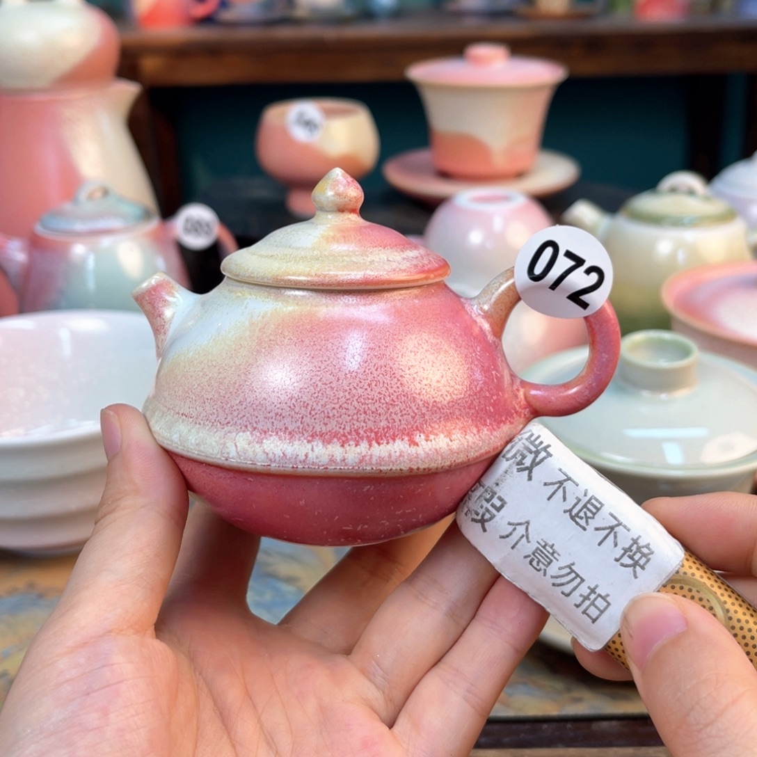 木夕陶瓷手工茶器