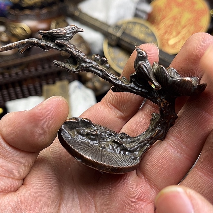 航弟文玩铜器链接