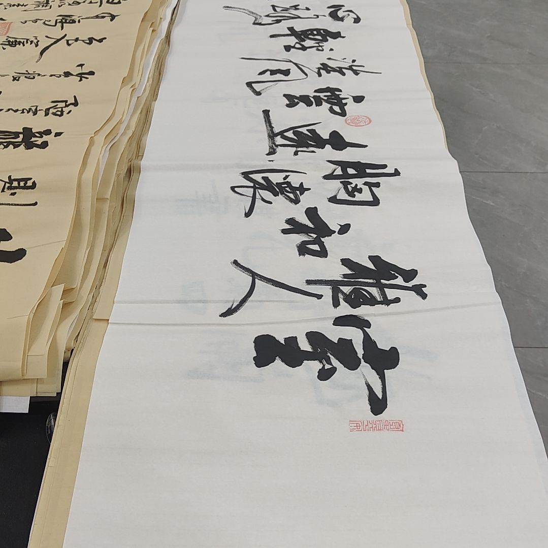 白武坤老师作品一副作品