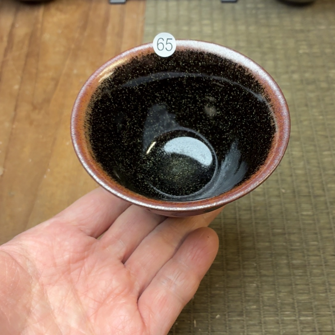茶盏松风渡建盏柴烧