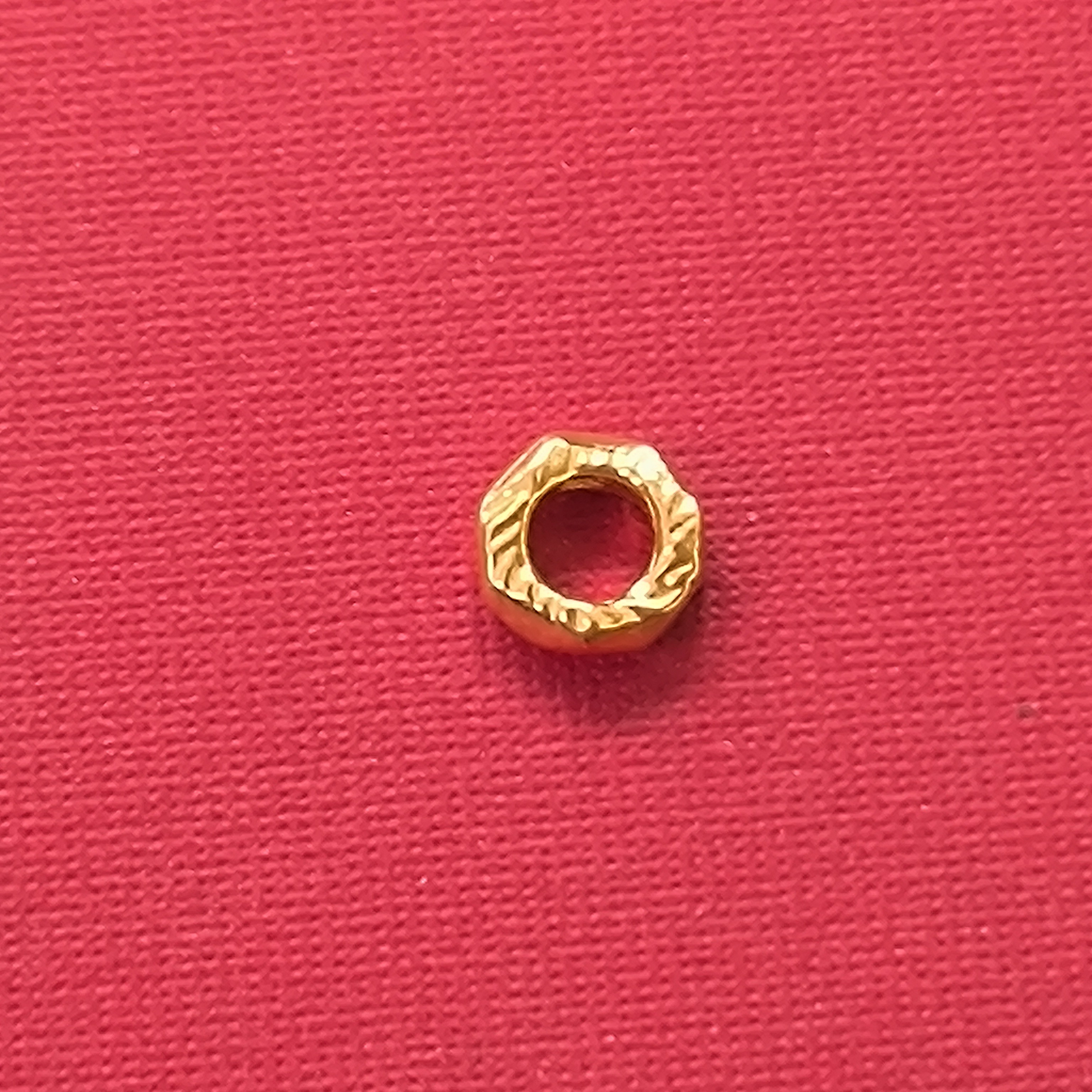 【思思专享】足金999 卡5盘缠（十颗赠合金软镯） BP 90346 添金纳福