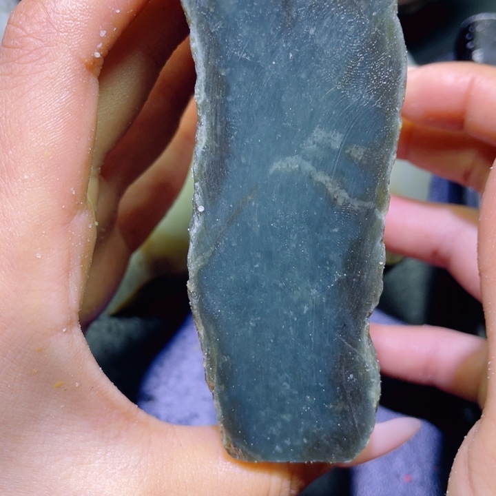 和田玉未镶嵌珠宝半成品