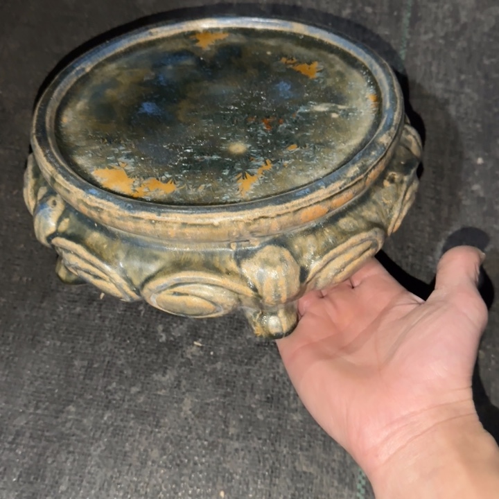 红陶年底回馈龙窑柴烧瑕疵