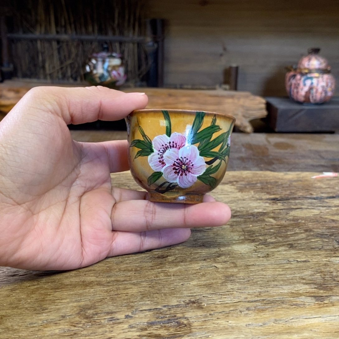 景德镇纯手工制作陶瓷