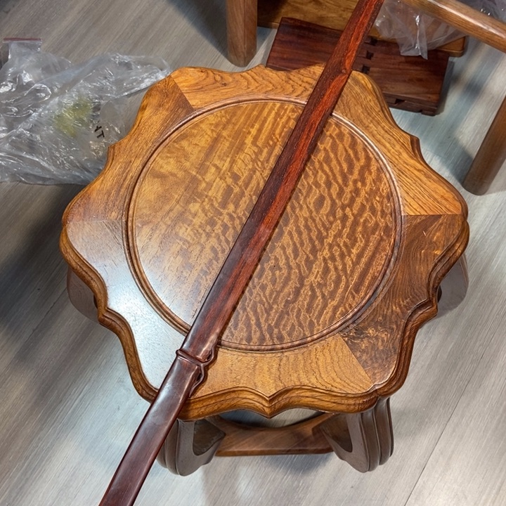 檀香紫檀（小叶紫檀）木刀