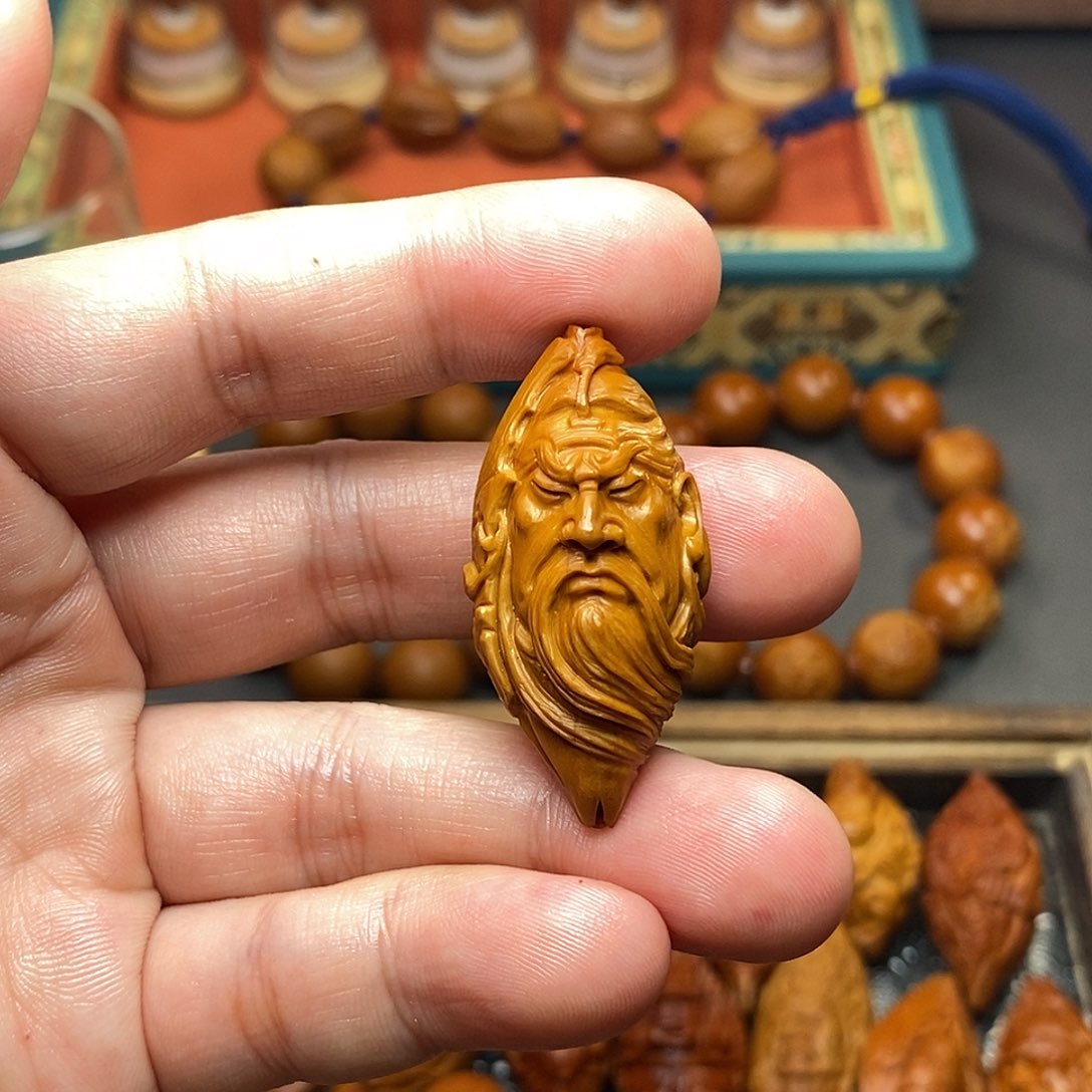 橄榄核手串/手链?****王橄榄核雕橄榄核雕