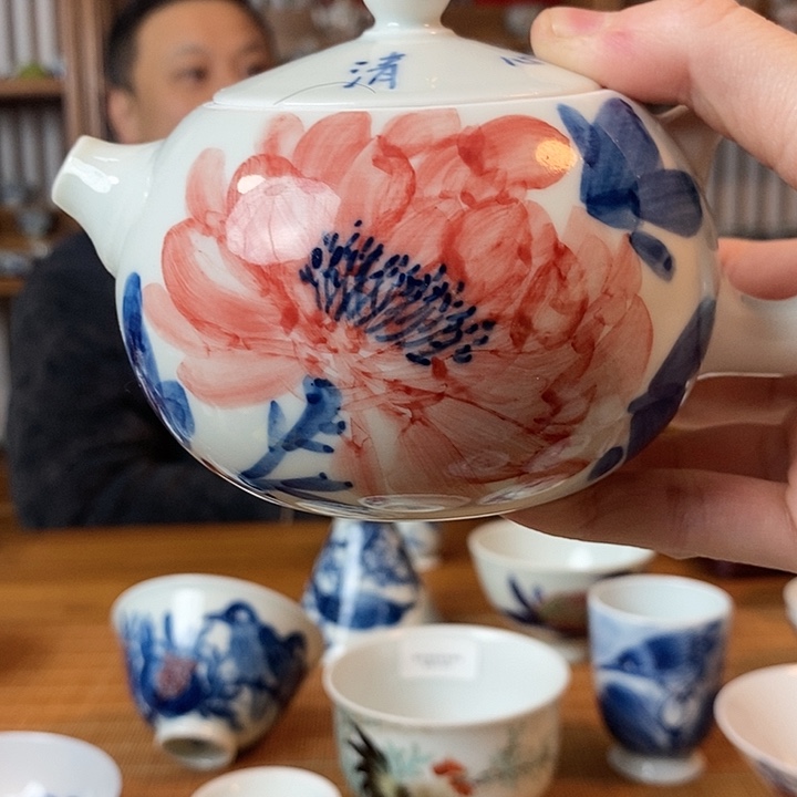 【闪购商品】手工制作陶瓷器皿