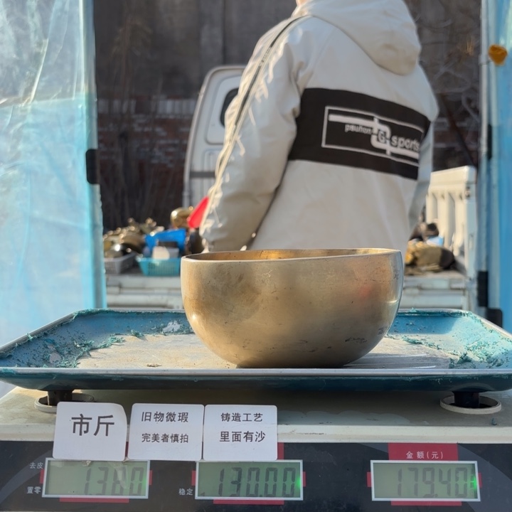 557 铜器物品理性消费