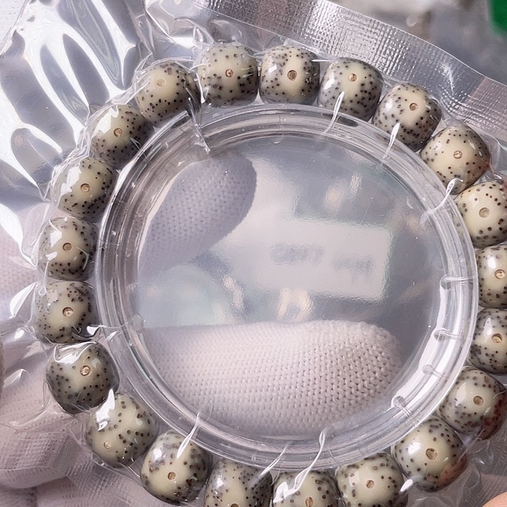 星月菩提手串Q037 星月哈哈哈11