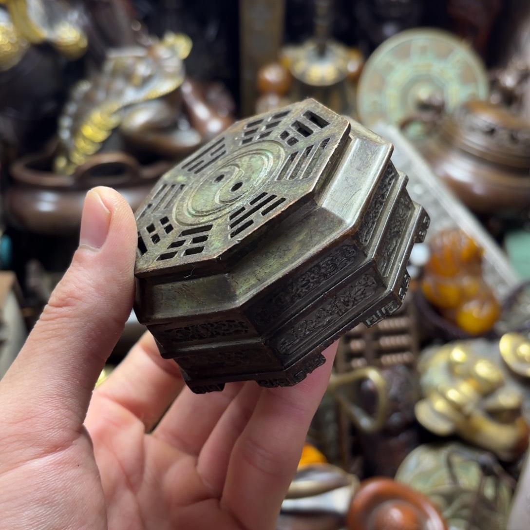 小尚文玩专属藏收摆件