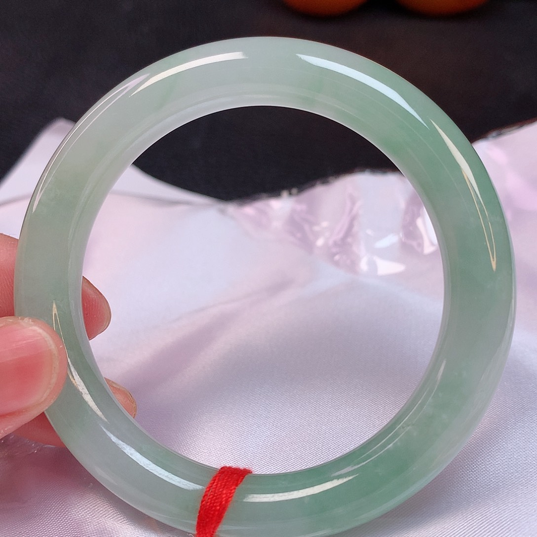 【闪购商品】翡翠手镯未镶嵌55 翡翠手镯