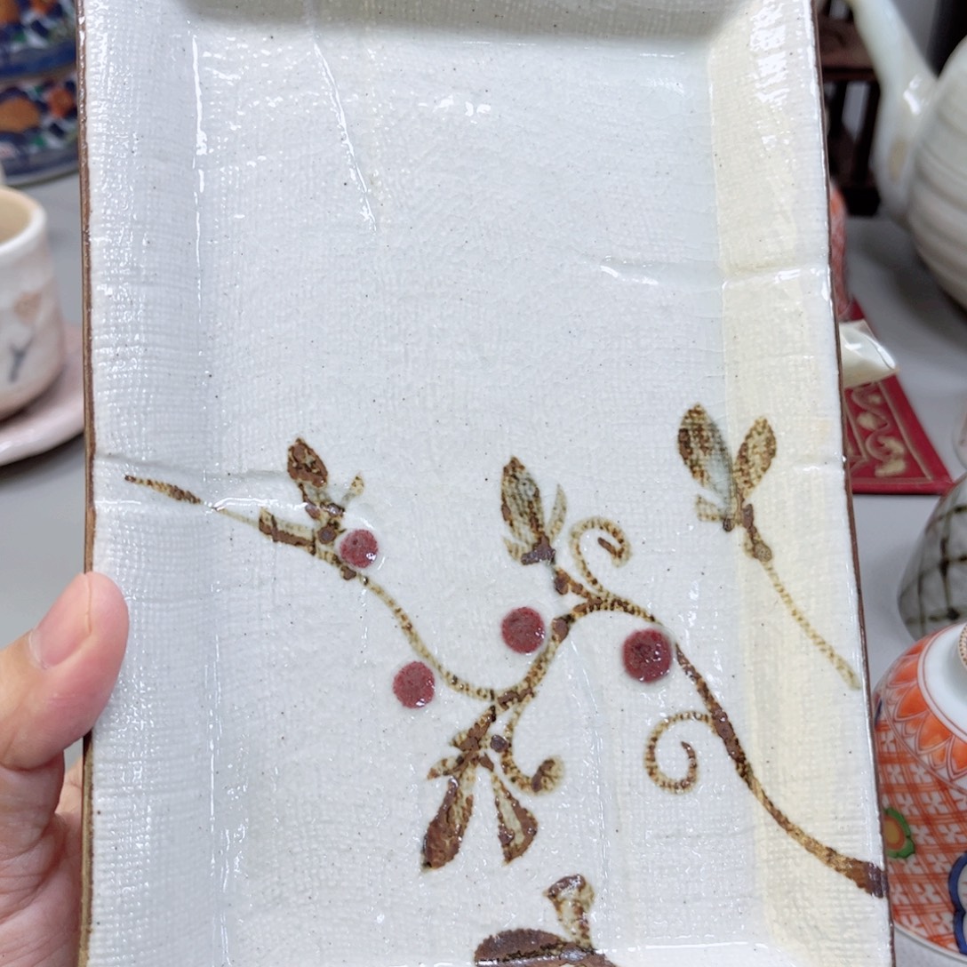 瓷片直播间看好细节下单哦美桃儿