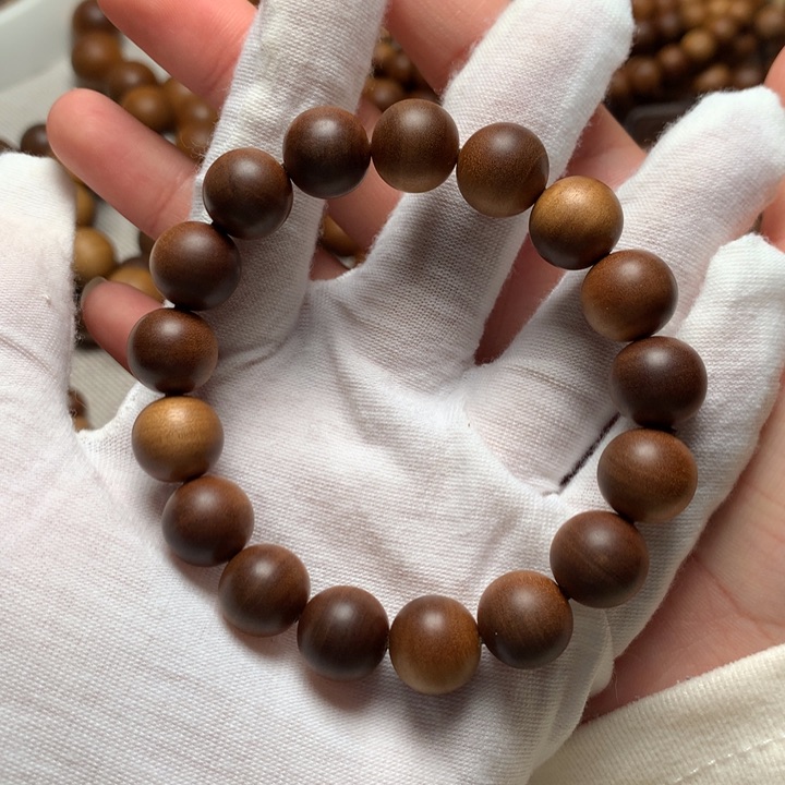 檀香木手串/手链横纹12