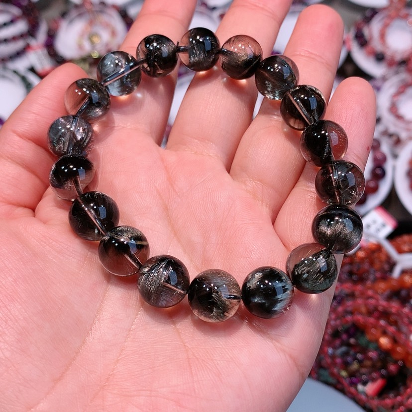 【闪购商品】水晶手链未镶嵌D****水晶手链