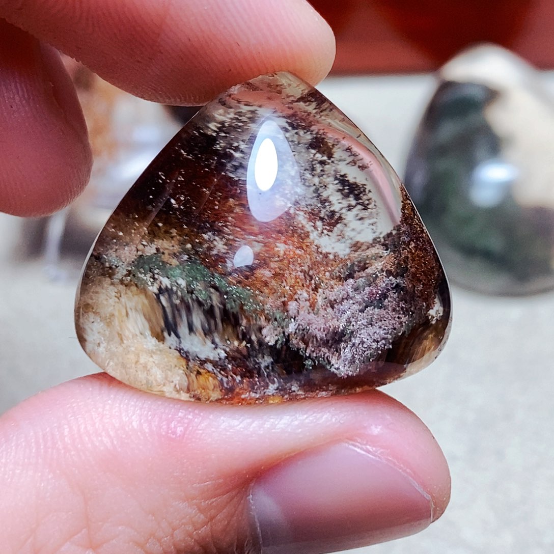 水晶颈饰未镶嵌凤*酱