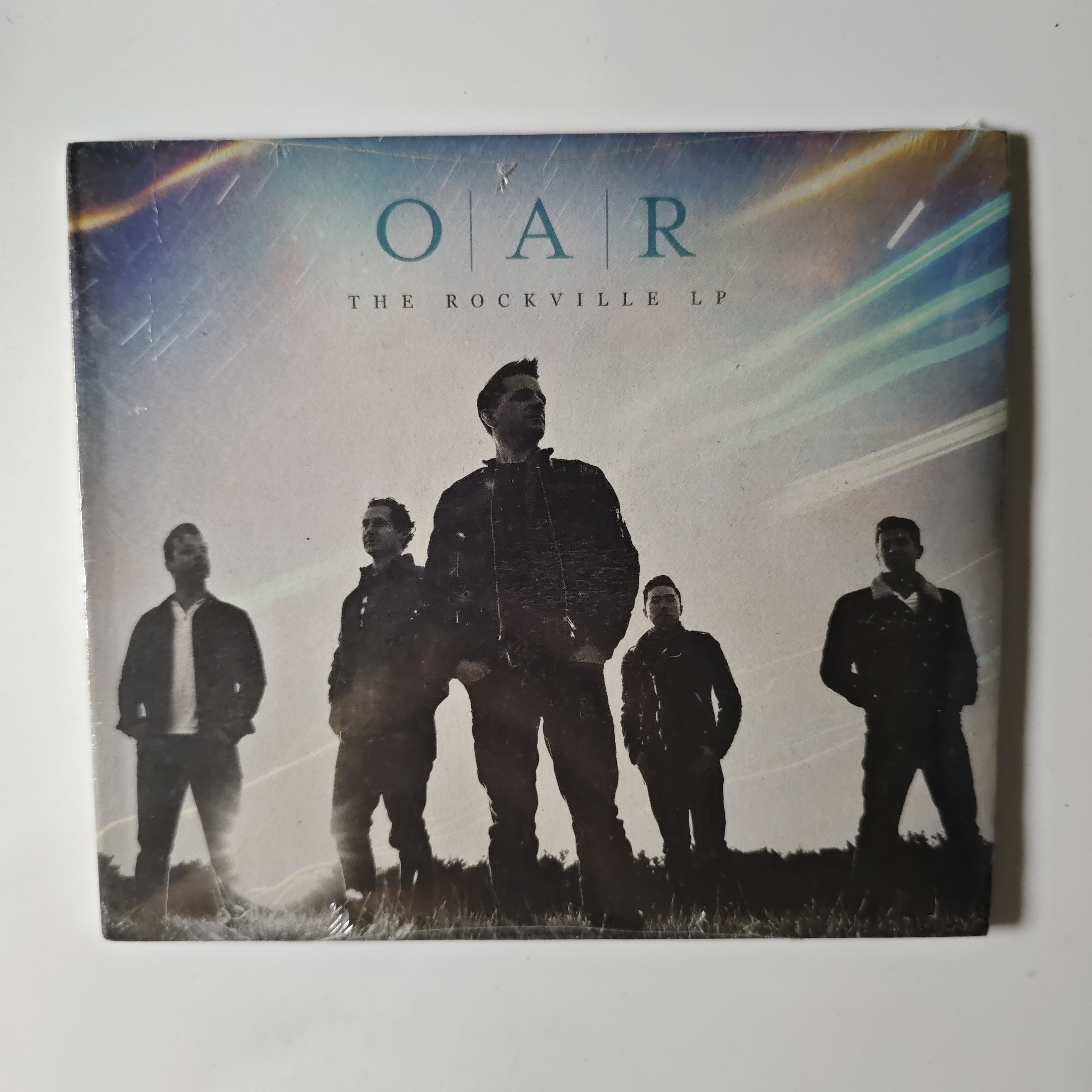 24【欧美版】未拆 O.A.R. The Rockville LP 专辑CD
