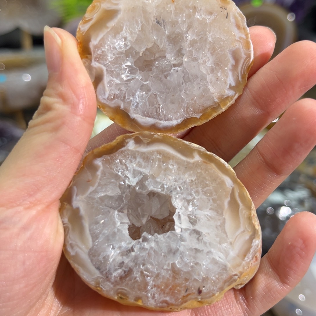 未镶嵌大型摆件（非配饰）紫晶
