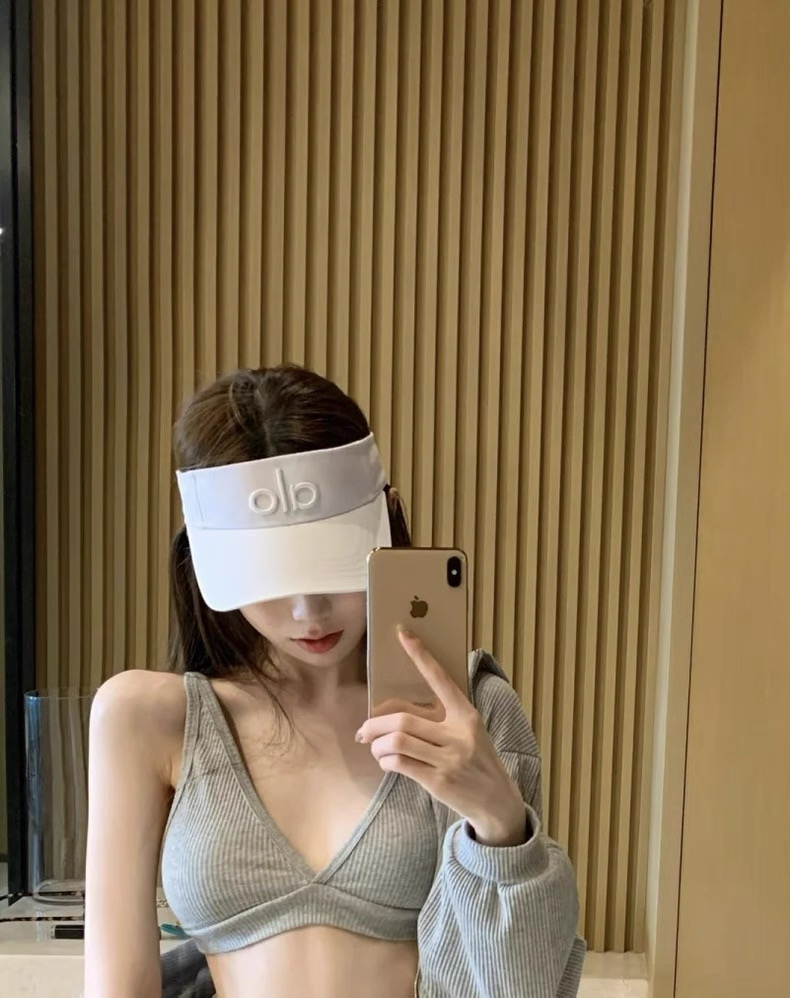 a/o帽刺绣空顶帽棒球帽网球帽遮阳帽高尔夫帽运动防晒鸭舌帽骑行