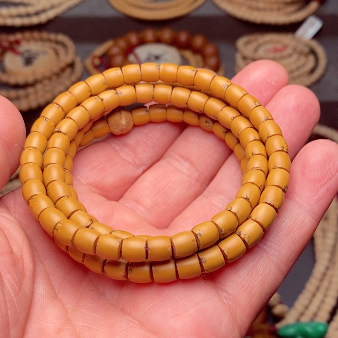 柏香籽/百香籽手串