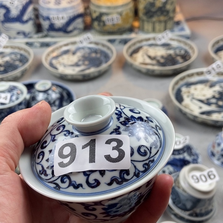 梅***脑杯手工手绘手工制作