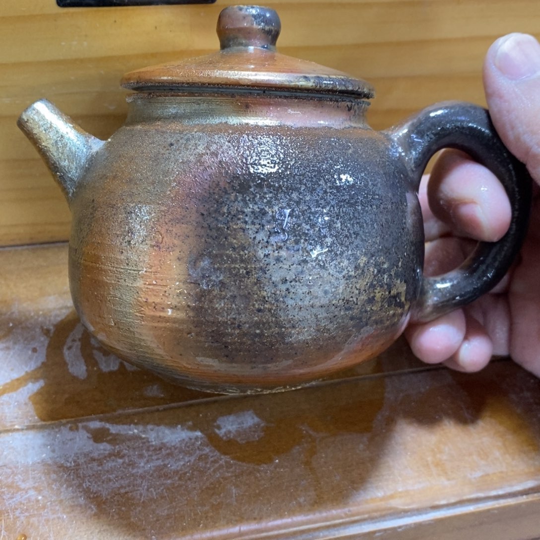 陶园柴烧，精品高货21瑕