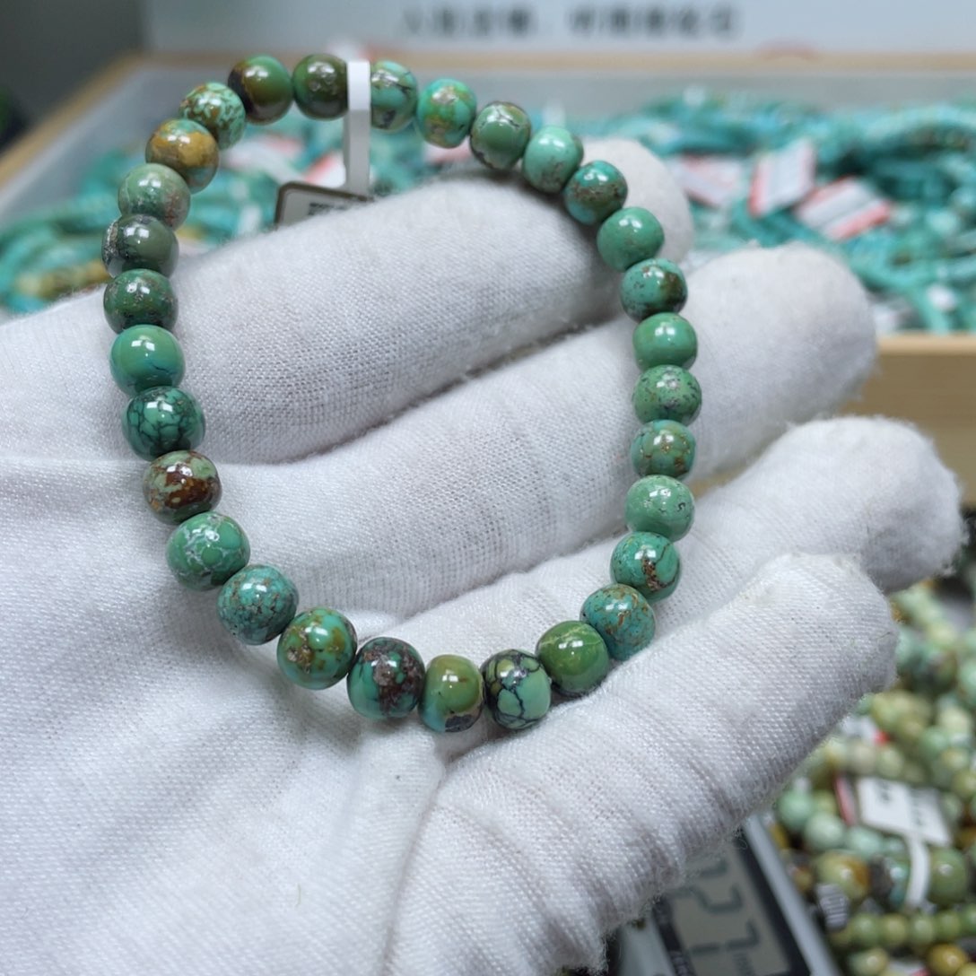 绿松石其他未镶嵌
