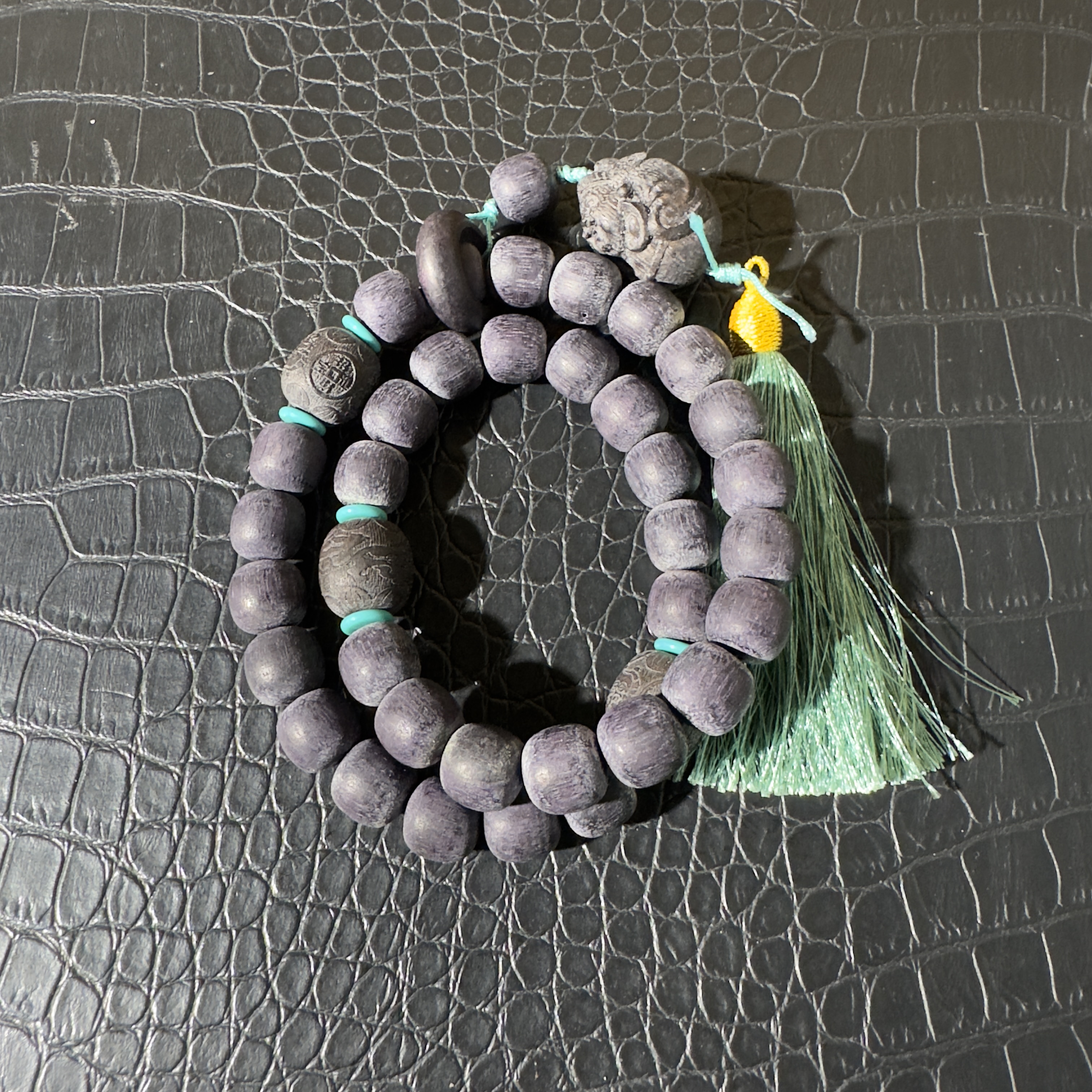 【高端定制】CXA-200时尚设计双圈手串多样性发一件