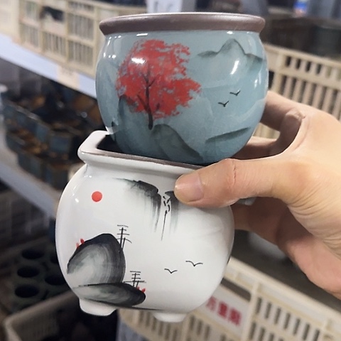 ···2个处理······