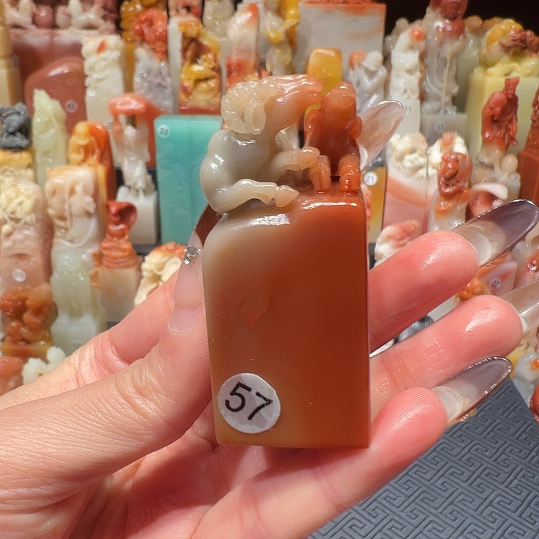 寿山石寿山石批发