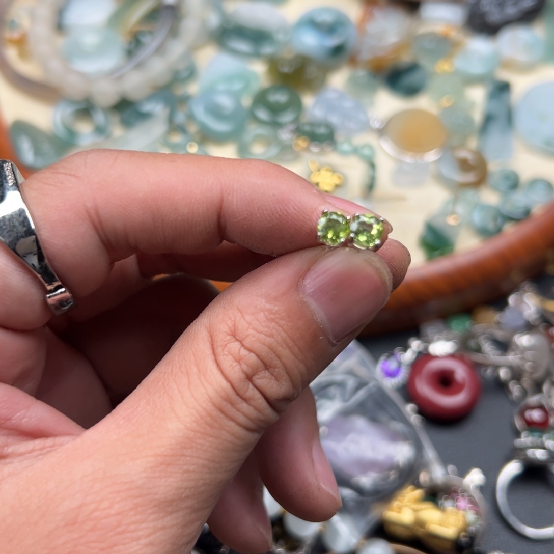 今***～玛瑙/玉髓未镶嵌颈饰