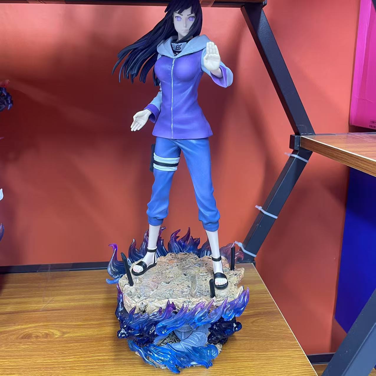 火影忍者雕像动漫雏田系列周边手办GK巨浪潮玩模型摆件礼物