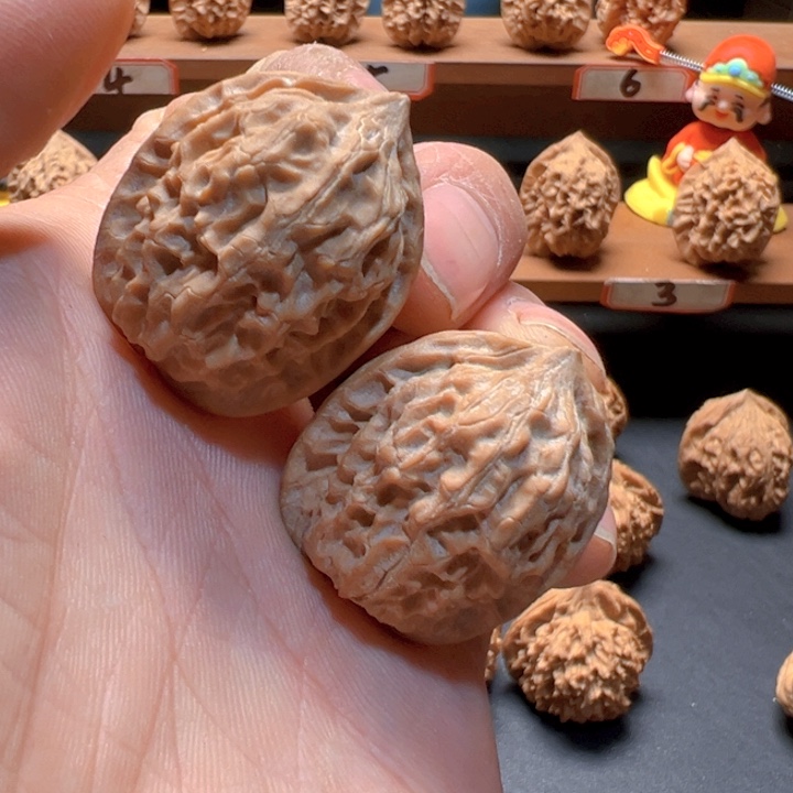 文玩核桃吊坠福利