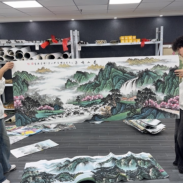 我们的目标是成为一个