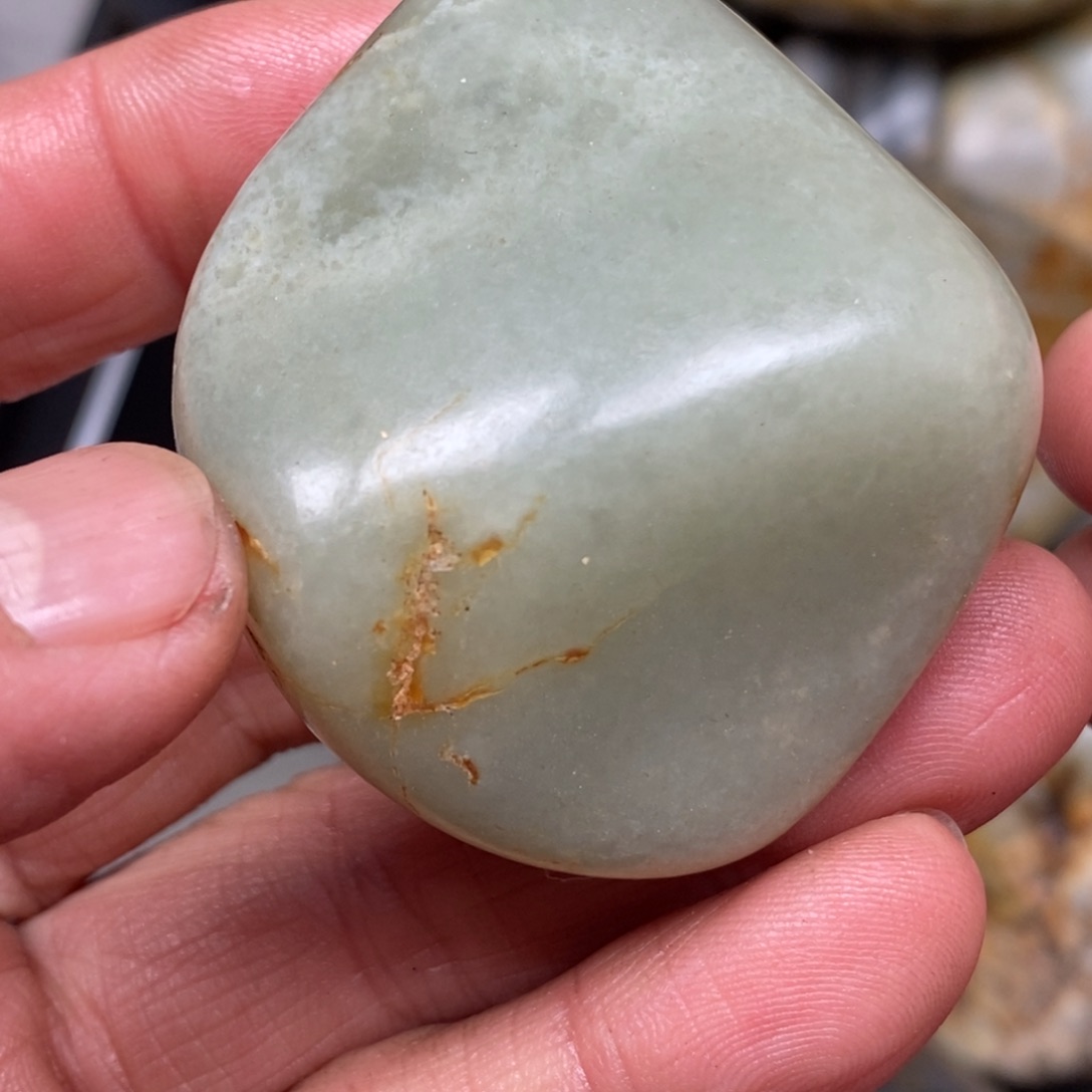 和田玉笔搁未镶嵌