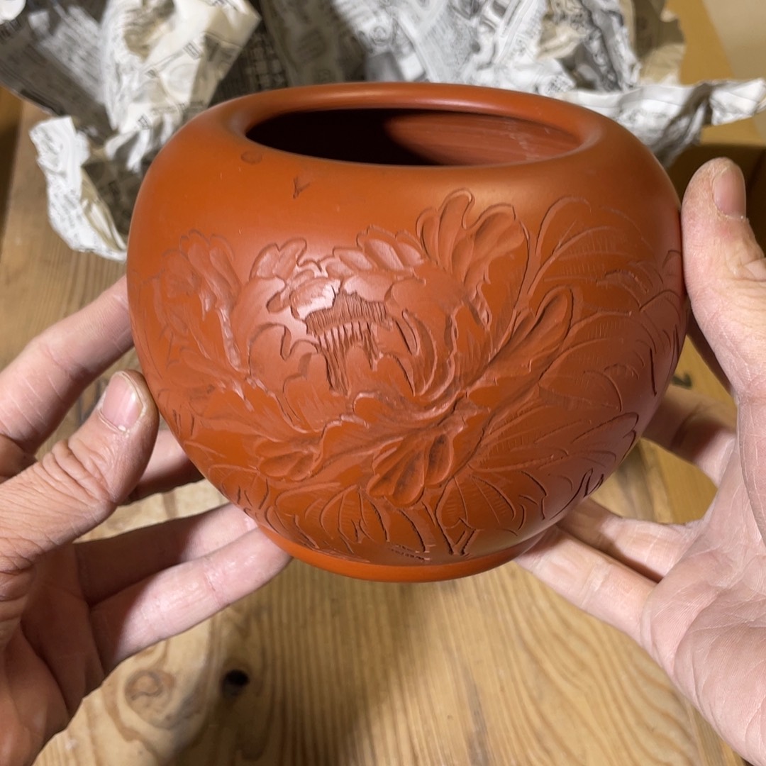 紫砂中古商品谨慎下单