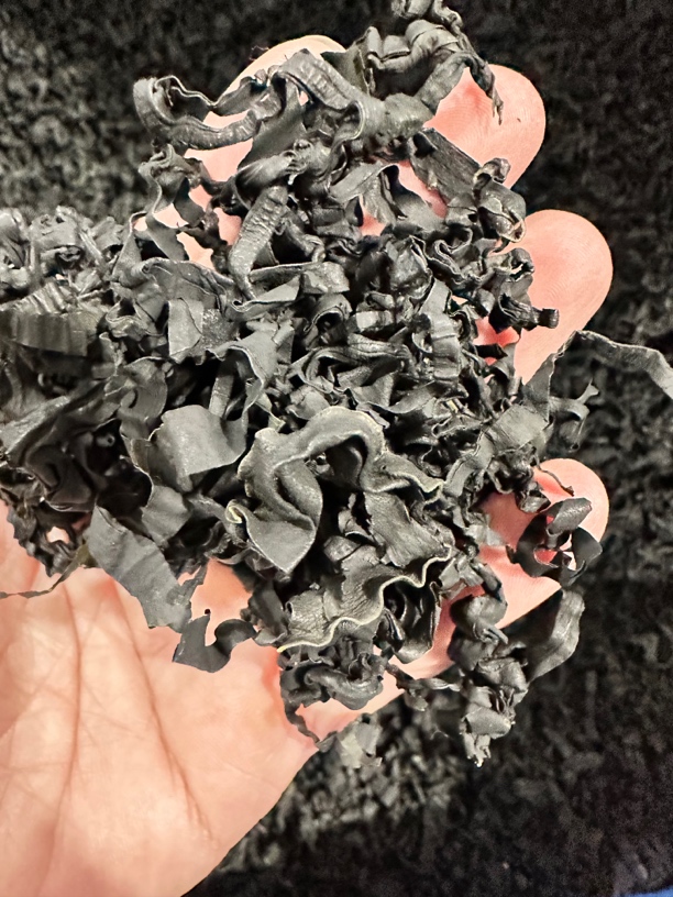 优质裙带菜干高泡发率爽滑鲜美凉拌煮汤富含多种矿物质膳食纤维